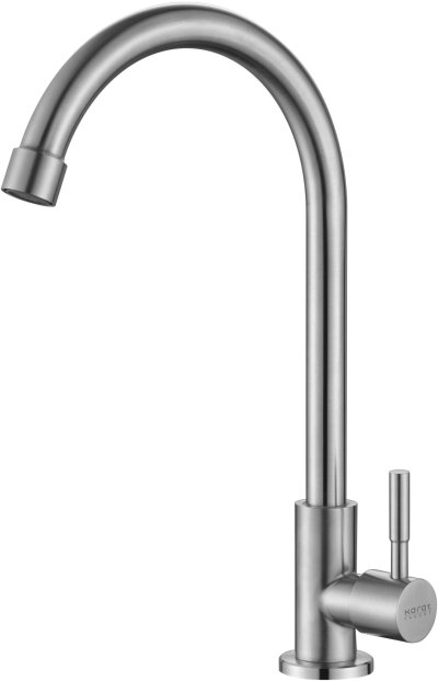 KF-79-511-63 ก๊อกซิงค์ (น้ำเย็น) แบบติดเคาน์เตอร์