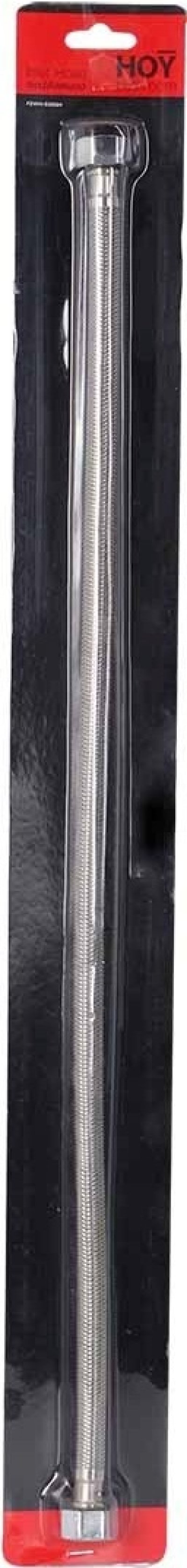 FZVHV-E00016 สายน้ำดี สเตนเลส ยาว 16 นิ้ว