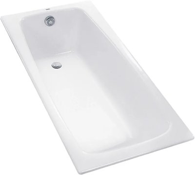 FBY1600HPE อ่างอาบน้ำเหล็กหล่อพร้อมมือจับ