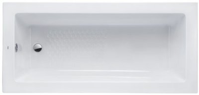 PAY1700/DB อ่างอาบน้ำอะคริลิค+สะดือ