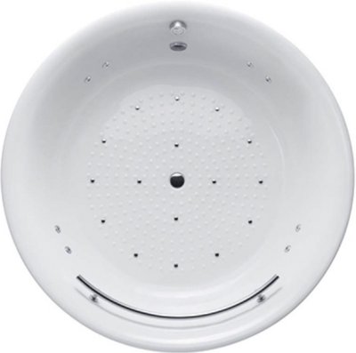 PPYD1720HPTE อ่างอาบน้ำเพิร์ลอะคริลิค แบบมีมือจับ