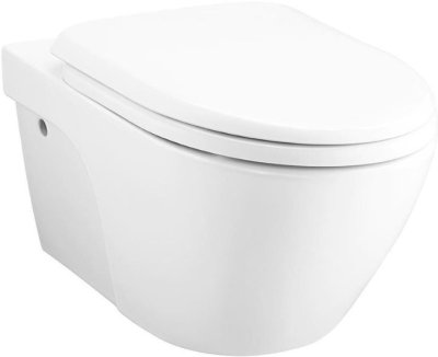 SC198517(F) สุขภัณฑ์ แบบแขวนผนัง รุ่น UNIQUE +C962100+C942100