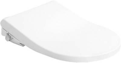 TCW09S ฝารองนั่งพร้อมก้านฉีดชำระด้านหน้า