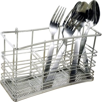 HW106-W106L1 ที่ใส่ช้อน-ส้อมแบบแขวนและติดผนัง W06L1