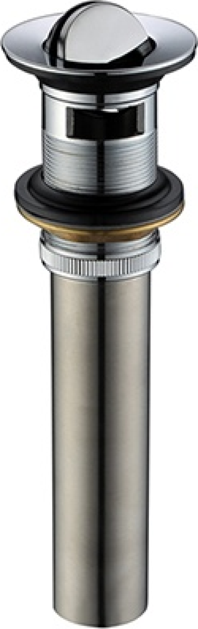 TS300HMR สะดืออ่างล้างหน้า แบบท่อตรง