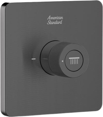 A-0926-440GRA ตัวปรับระดับน้ำสำหรับฝักบัวก้านแข็ง (ROSE GOLD)