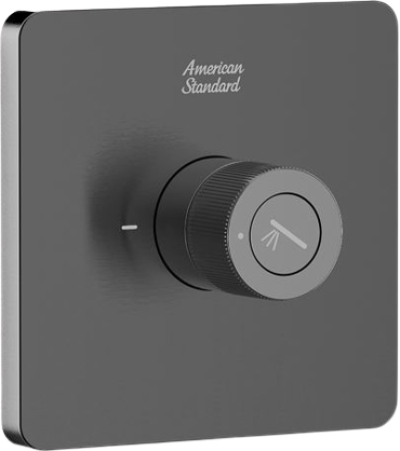 A-0925-440GRA ตัวปรับระดับน้ำสำหรับฝักบัวสายอ่อน (ROSE GOLD)