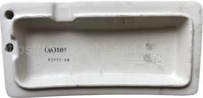 C7206 ฝาถังพักน้ำ HERCULES (TWO PIECE)