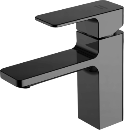 A-1306-10BK (FFAS1306-1T1440BT0) ก๊อกน้ำเย็นอ่างล้างหน้า รุ่น ACACIA EVOLUTION MONO (MATT BLACK)