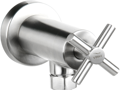 HFVSB-3120D3 ก๊อกฝักบัวเดี่ยวติดผนัง(สาย) รุ่น SMOOTH