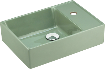 C00667(OG) อ่างล้างหน้า แบบแขวนผนัง รุ่น FLOAT 40