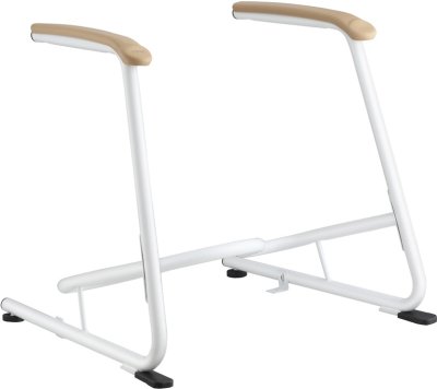 CT0196#(WH) ราวทรงตัวสำหรับโถสุขภัณฑ์