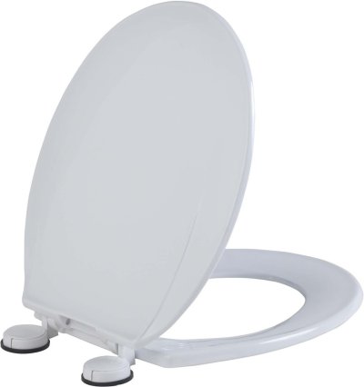 TR03 ฝารองนั่งชักโครก ทรงกลม