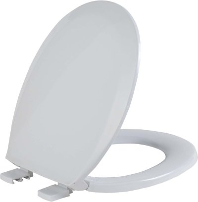 TR04 ฝารองนั่งชักโครก ทรงกลม