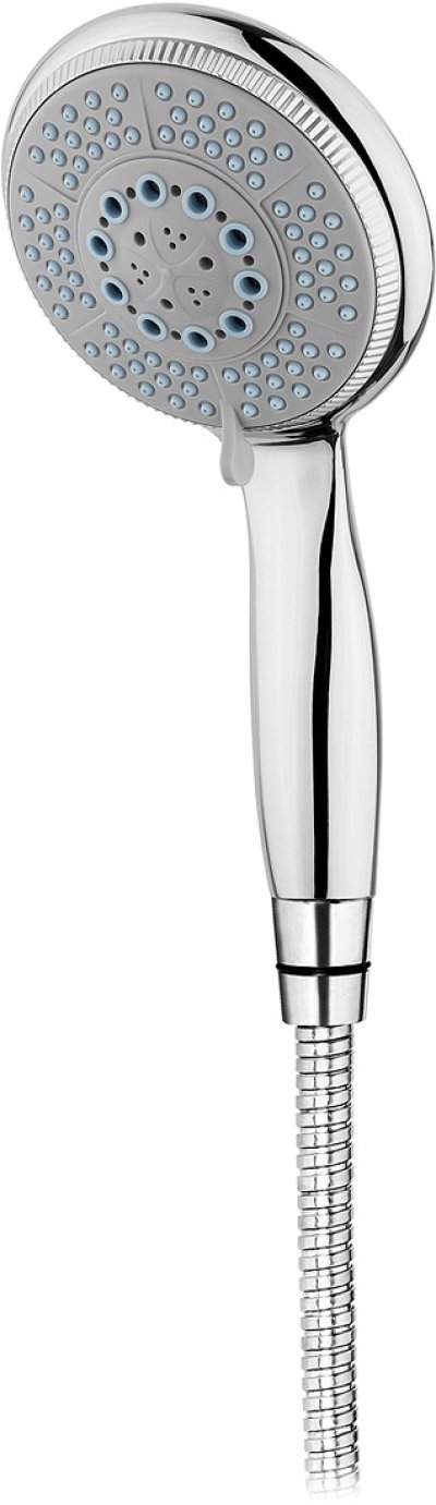 FJHOF-F5171WS ฝักบัวอาบน้ำแบบสายอ่อน 5 ระบบ สีโครเมี่ยม