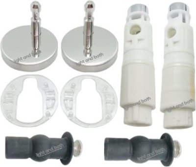 PC-640300S ชุดหูฝารองนั่งชักโครก รุ่น 64S