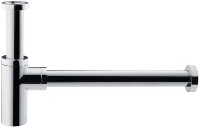 THX1A-8 ท่อน้ำทิ้งสำหรับอ่างล้างหน้า (ยาว355มม.)