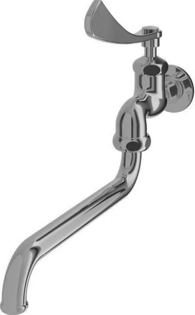 T30ARQ13N ก๊อกเดี่ยวก้านปัดติดผนัง