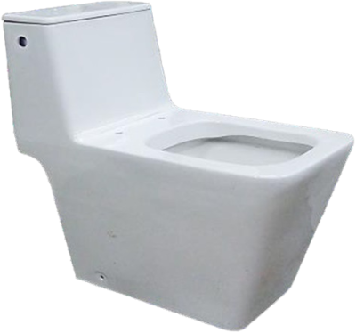 C630717 เฉพาะโถสุขภัณฑ์ รุ่น SIMPLY MODISH TOUCHLESS