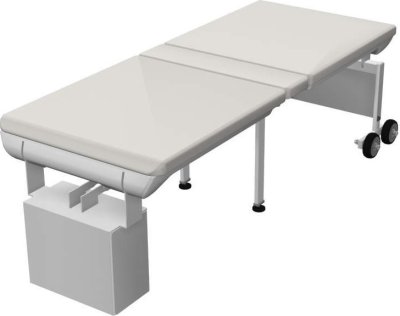 EWC500RS เตียงนอนเอนกประสงค์แบบพับได้