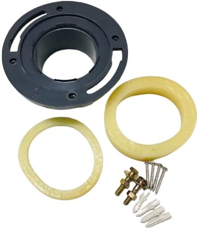 C9393 หน้าแปลนติดตั้งชักโครก (FLOOR FLANGE)