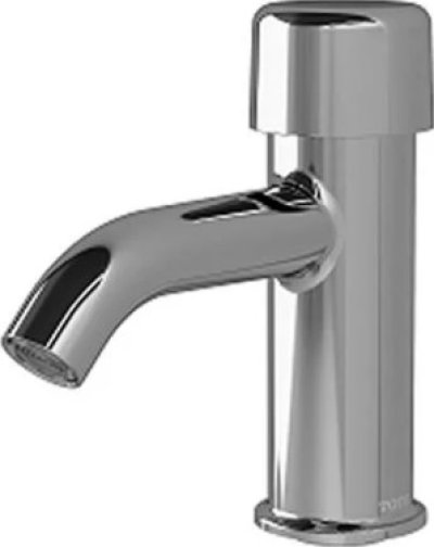 TX112MEB ก๊อกเดี่ยวอ่างล้างหน้าระบบปิดอัตโนมัติ