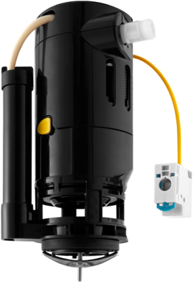 C961119 VALVE BODY C93875 TOUCHLESS (กระบอกชุดน้ำเข้า-ออก C93875)