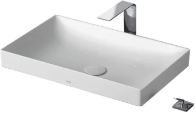 L4716RE#XW อ่างล้างหน้า แบบวางบนเคาน์เตอร์