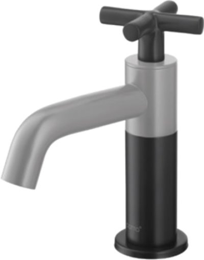 CT1262C51N#BLDG(HM) ก๊อกเดี่ยวอ่างล้างหน้า แบบหมุน