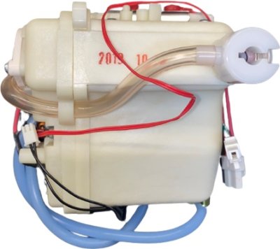 C718000Z-6DAKZZ00I PLAT_TANK PARTS ASSY ถังพักน้ำ