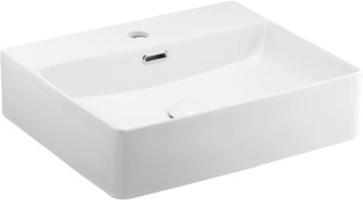 C00123 อ่างล้างหน้า แบบวางบนเคาน์เตอร์ รุ่น RAY 50