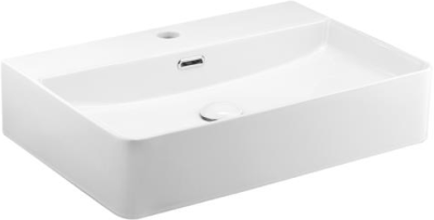 C00124 อ่างล้างหน้า แบบวางบนเคาน์เตอร์ รุ่น RAY 60