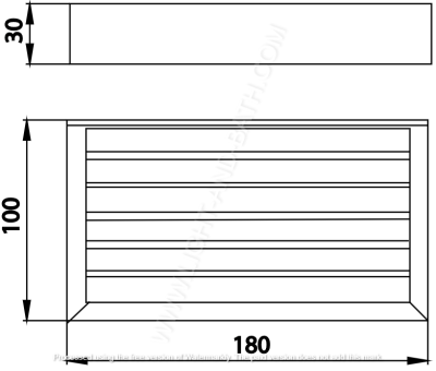CT0272#GG(HM) ที่วางสบู่ รุ่น EDGE