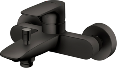 TBG04302T#MBL ก๊อกผสมสำหรับลงอ่างอาบน้ำและยืนอาบ ชนิดติดผนัง (ไม่รวมชุดฝักบัวสายอ่อน)