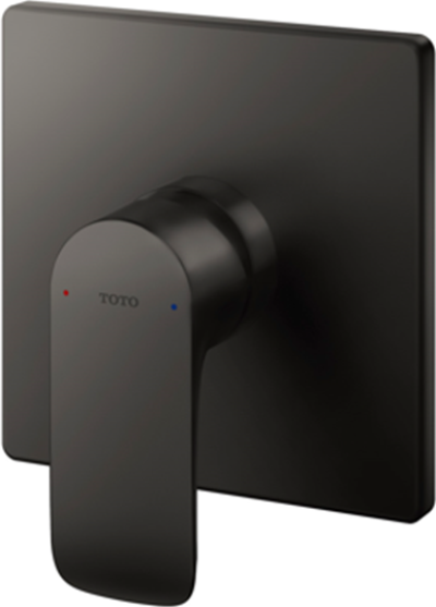 TBG04S03T#MBL ก๊อกผสมสำหรับยืนอาบน้ำ ชนิดฝังผนัง พร้อม Mini Unit