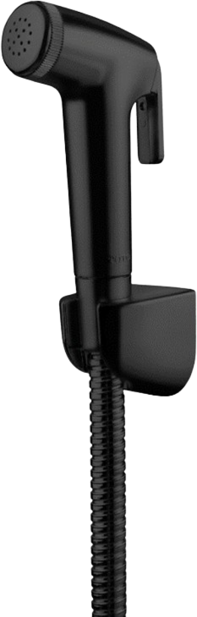 THX20MCR#MB สายฉีดชำระ (MATTE BLACK)