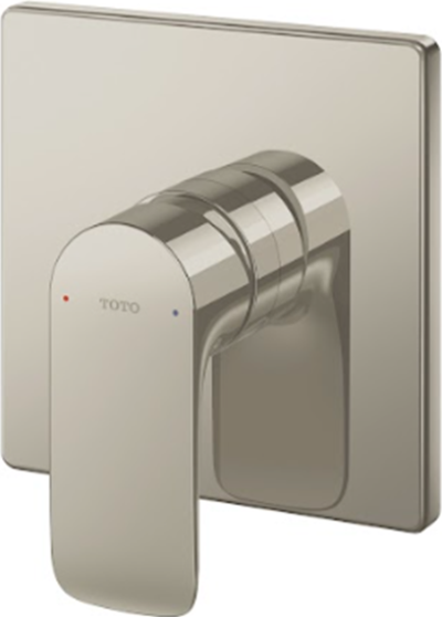 TBG04S03T#BN ก๊อกผสมสำหรับยืนอาบน้ำ ชนิดฝังผนัง พร้อม Mini Unit