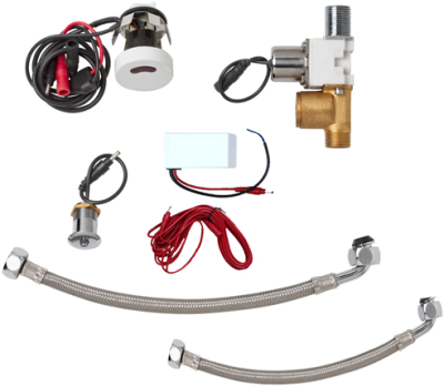 C93331(AC) ฟลัชวาล์วโถปัสสาวะชาย