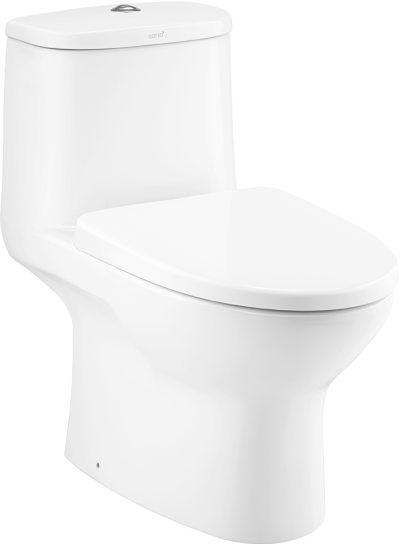 C1053 สุขภัณฑ์ แบบชิ้นเดียว 3/4.5 ลิตร รุ่น MICC + C91252 