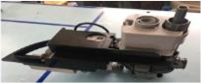 C921151 WATER INLET MODULE C10121H / ชุดจ่ายน้ำเข้าก้านฉีด C10121H