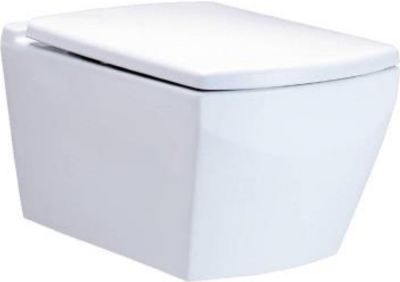 C198717 เฉพาะโถสุขภัณฑ์ รุ่น TETRAGON