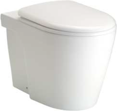 C1991 สุขภัณฑ์ แบบแขวนผนัง รุ่น UNIQUE