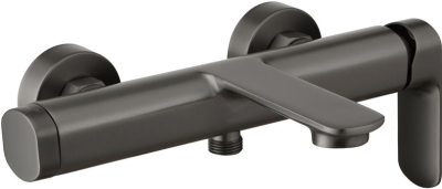 CT2335A#GG ก๊อกผสมอ่างอาบน้ำแบบก้านโยก รุ่น SAGE ( GUN GREY )