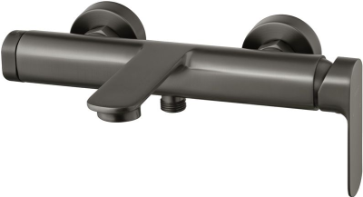 CT2335A#GG ก๊อกผสมอ่างอาบน้ำแบบก้านโยก รุ่น SAGE ( GUN GREY )