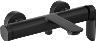 CT2335A#BL ก๊อกผสมอ่างอาบน้ำพร้อมวาล์วเปลี่ยนทิศทางน้ำ รุ่น SAGE ( BLACK )