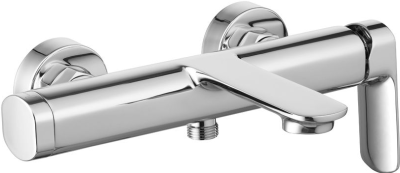 CT2335A ก๊อกผสมอ่างอาบน้ำพร้อมวาล์วเปลี่ยนทิศทางน้ำ รุ่น SAGE ( CHROME )