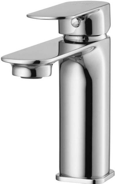 CT2331A ก๊อกผสมอ่างล้างหน้าพร้อมสายน้ำดี รุ่น SAGE ( CHROME )