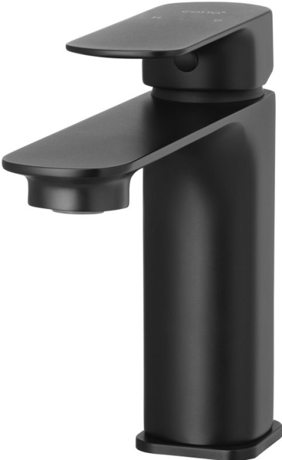 CT2331A#BL ก๊อกผสมอ่างล้างหน้าพร้อมสายน้ำดี รุ่น SAGE ( BLACK )