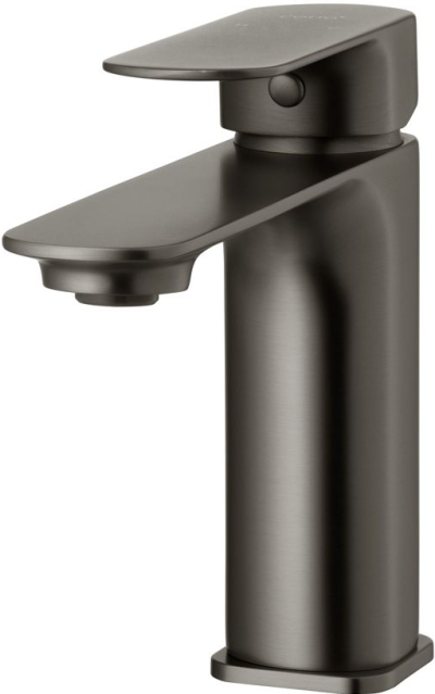 CT2331A#GG ก๊อกผสมอ่างล้างหน้าพร้อมสายน้ำดี รุ่น SAGE ( GUN GREY )