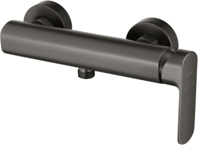 CT2336A#GG ก๊อกผสมยืนอาบน้ำ แบบติดผนัง รุ่น SAGE ( GUN GREY )